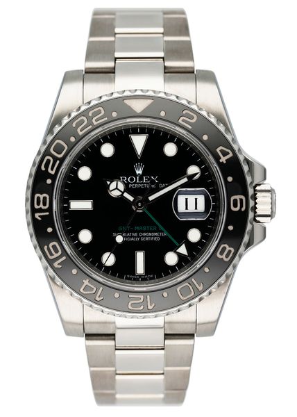 Rolex GMT Master II 116710 LN